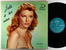 Julie London - Julie Is Her Name LP - Liberty - LRP 3006 Mono