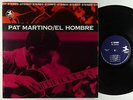 Pat Martino - El Hombre LP - Prestige - PRST 7513 RVG