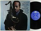 Jimmy Heath - Triple Threat LP - Riverside - RLP 400 Mono DG VG+ Autograph