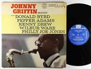Johnny Griffin Sextet - S/T LP - Riverside - RLP 12-264 OG Press Mono DG