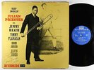 Julian Priester - Keep Swingin' LP - Riverside RLP 12-316 Mono DG VG+ Autograph