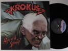 KROKUS Alive And Screamin' ARISTA LP VG++ d