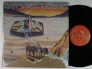 MANILLA ROAD Crystal Logic ROADSTER LP VG++ d