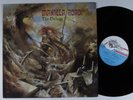 MANILLA ROAD The Deluge BLACK DRAGON LP VG+ france d