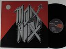 MOX-NIX Self Titled AXE INTERNATIONAL 7023 LP VG+ france d