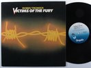 ROBIN TROWER Victims Of The Fury CHRYSALIS LP VG+ d