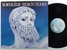 SORTILEGE Hero's Tears STEAMHAMMER LP VG+ germany d