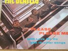 The Beatles - Please Please Me Vinyl Record, Parlophone Black & Gold Label. Mono