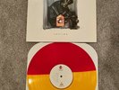 Hot Water Music - Caution 1st Press LP Alkaline Trio Flatliners NOFX Bouncing