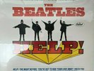 THE BEATLES Help  Soundtrack PROMO VINYL Circa 1980's IN SHRINK Lennon MCCARTNEY