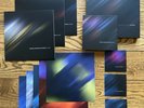 New Order: Education Entertainment Recreation Box Set 3LP Colour Vinyl +Blu Ray