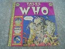 The Who - Tales From The Who 1974 USA DOUBLE LP TMOQ BLUE & RED VINYL