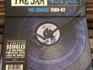 RARE THE JAM: The Singles 1980-82  ORG 2006 Ltd Ed 18-track 9 x 7