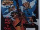 STRYPER To Hell With The Devil ENIGMA original gatefold w/ merch inserts no LP d