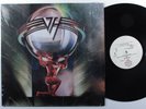 VAN HALEN 5150 WARNER BROS LP VG+/VG++ club edition SHRINK d