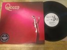 QUEEN SELF TITLE 1ST  WLP PROMO  Pressing-Vinyl LP GOLD EMBOSED NM