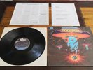 BOSTON 1ST DEBUT ALBUM RARE HALF SPEED MASTERED AUDIOPHILE, ALL INSERTS 1980