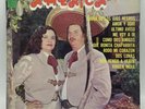 Dueto America Lp Record Vinyl 12” VG+ Grandes Exitos