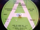 Jr Walker Come See About Me Rare Tamla Motown UK Demo Northern Soul Promo Junior