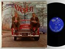 Jimmy Raney & George Wallington - Swingin' In Sweden LP - EmArcy Mono DG