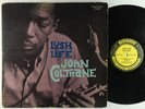 John Coltrane - Lush Life LP - Prestige - PRLP 7188 Mono DG RVG