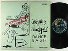Johnny Hodges - Dance Bash LP - Norgran David Stone Martin Mono DG VG+ PROMO