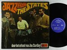 Jon Eardley - Jazz From The States LP - B-R Nigram Netherlands VG+