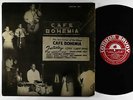 Kenny Clarke - Bohemia After Dark LP - London Savoy Canada MG 12017 Mono DG RVG