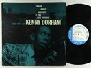 Kenny Dorham - 'Round About Midnight LP - Blue Note Mono DG RVG Ear 767 LEX