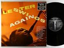 Lester Young - Lester Swings Again LP - Verve - V-8181 Mono VG+