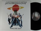 MONSTER MAGNET Monolithic Baby  SPV 2XLP VG+ germany gatefold d