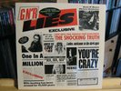 Guns N' Roses – G N' R Lies - Org. 1988 Vinyl - Uncensored Issue
