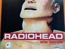 RADIOHEAD -The Bends-VINYL LP -1995-PARLOPHONE-Later 1st Press