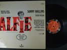 SONNY ROLLINS and OLIVER NELSON Alfie JAZZ LP Impulse A-9111 RVG