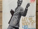 Leo Parker - Let Me Tell You ‘Bout It EX/EX RVG mono 1961 Blue Note 43 W. 63rd