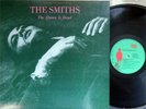 Smiths ORIG OZ LP The queen is dead EX ’86 Rough Trade RTRANZ013 Morrissey