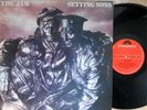 Jam ORIG OZ LP Setting sons NM ’80 Polydor 2383559 Mod Punk New wave Paul Weller