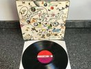 LP VINYL LED ZEPPELIN LED ZEPPELIN III  2401-002 UK EARLY PRESS  A5/B6 EX/EX