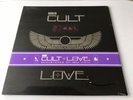 The Cult Love Vinyl Record 180G Remastered 2008 BB England HTF Sealed RAIN LOOK