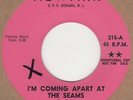Kittens Three I'm Coming Apart At The Seams Newark Demo 215 Soul Northern Motown