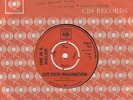 One In A Million Use Your Imagination CBS 202513 Soul Northern Motown