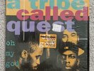 A Tribe Called Quest – Oh My God Rare 1994 Orig 12'' Single In Shrink (NM)