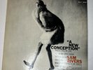 LP: Sam Rivers, A New Conception, Blue Note – BST 84249, Reissue, Stereo, 1970,