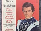 1965 Verdi Il Trovatore Thomas Schippers Conducts CORELLI TUCCI 3 LP SET w book