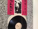 SEX PISTOLS ANARCHY IN THE UK LIVE  1985 1ST PRESSING UK1 LP Vinyl