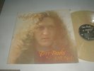Terry Brooks HIGH FLYER Autograph Signed 1981 Hard Guitar Psych Vulcan Brigman