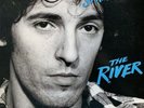 BRUCE SPRINGSTEEN - The River - DOUBLE VINYL LP - Inner Sleeves + Insert - Orig
