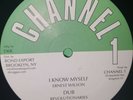 I KNOW MYSELF.VERSION.ERNEST WILSON 12