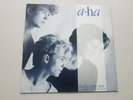 A-ha Take On Me Sliver And Blue 1st Pressing Long Version Germany 12