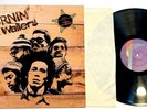 Burnin by Bob Marley & The Wailers LP gatefold purple label 1983 Nm